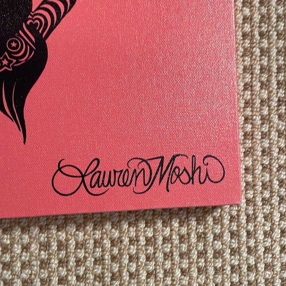 Lauren Moshi Canvas - Picture 4 of 8